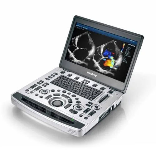 Mindray M9 Ultrasound Machine - Attributes: Safe To Use