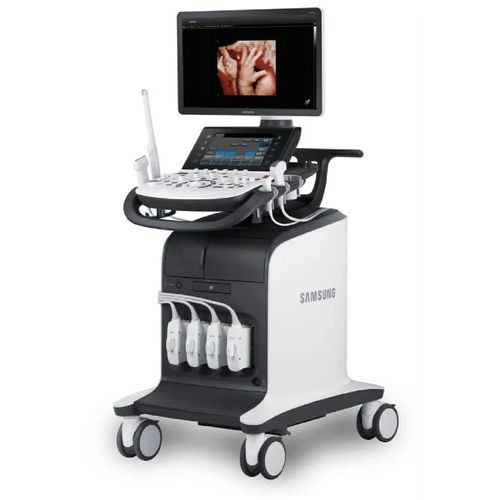 Samsung Ultrasound Machine - Attributes: Easy To Operate