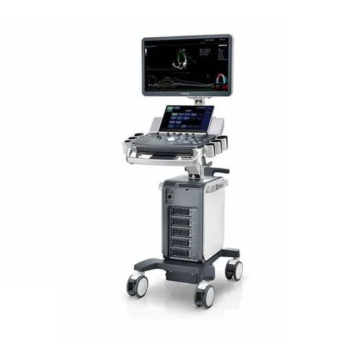 Mindray Dc-80A Diagnostic Ultrasound Machine - Attributes: Safe To Use