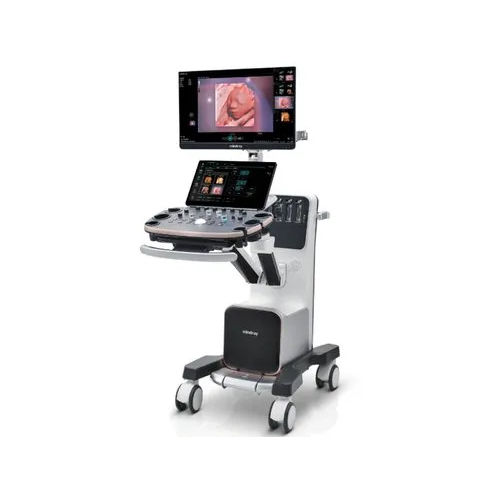 Mindray Nuewa I9 Diagnostic Ultrasound Machine - Attributes: Safe To Use