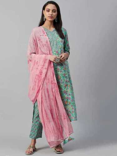 kurtis dupatta