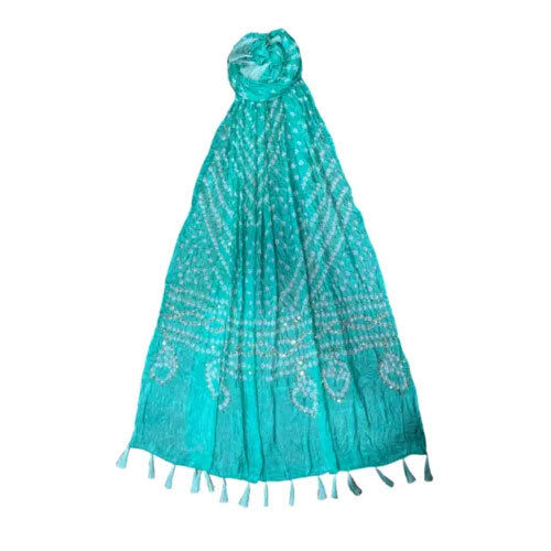 Bandhani Printed Dupatta