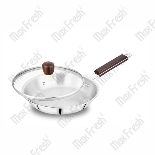 Stainless Steel Fry Pan