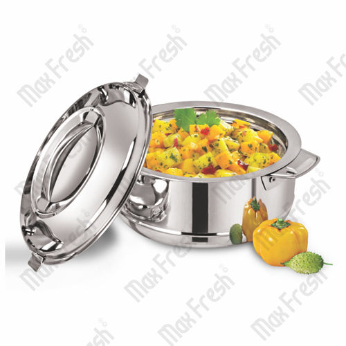 Stainless Steel Royal Casserole