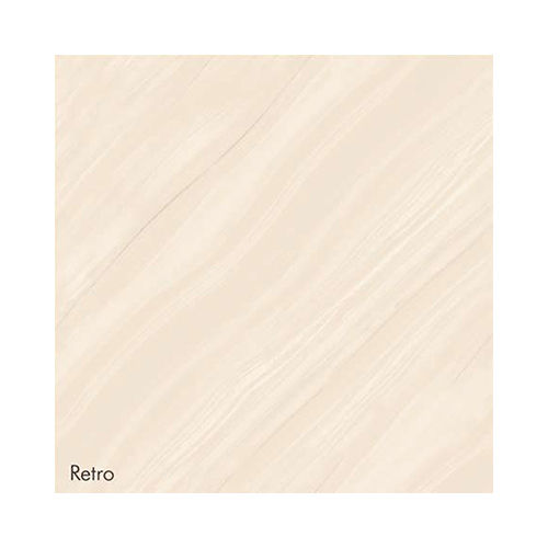 Reds / Pinks Retro Ivory Ceramic Vitrified Tiles