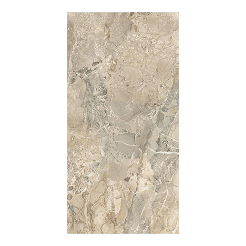 Whites 1200X2400Mm Breccia Marino Natural Glossy Porcelain Tiles