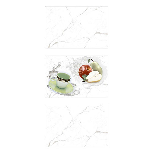 White 300 X 450Mm Digital Wall Tiles