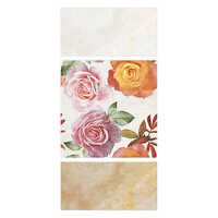 Ceramic Kitchen Tiles - Color: Brown