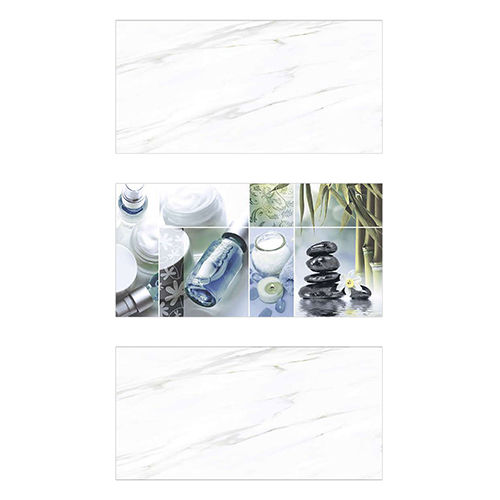 White 300 X 600Mm Digital Wall Tiles