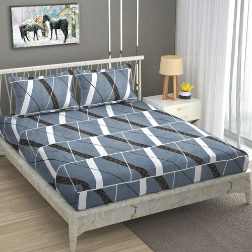 Different Available Double Bed Cotton Bed Sheets