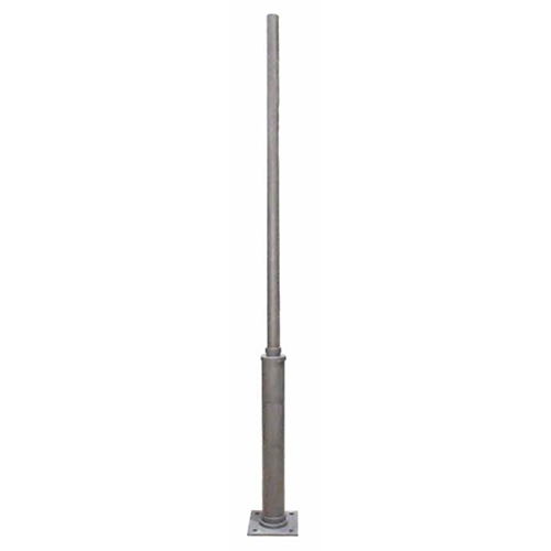 Multicolored Sl-Dp-05 Decorative Pole