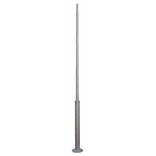 Multicolored Sl-Dp-06 Decorative Pole