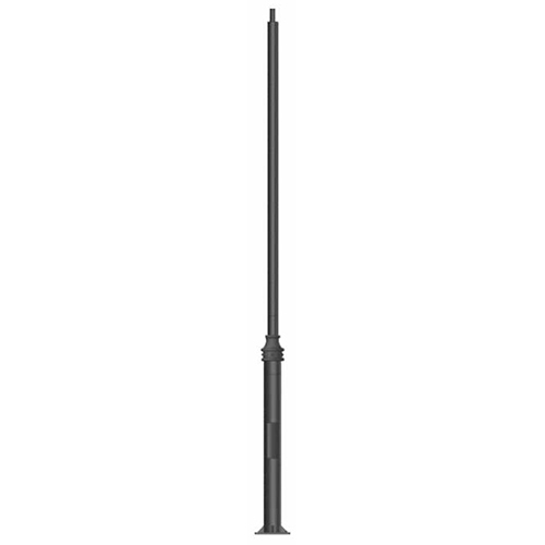 SL-DP-07 Decorative Pole - Aluminium, 3-7 Meter Lengths, Multicolored Finish | Versatile Lighting Socket, Stylish Outdoor Accent