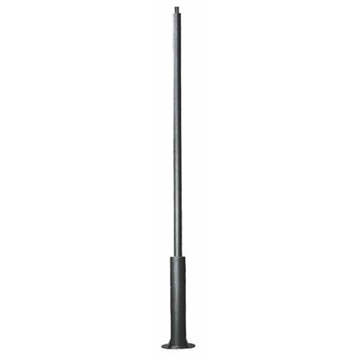 Multicolored Sl-Dp-09 Decorative Pole