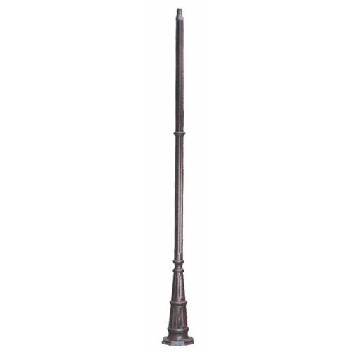 Multicolored Sl-Dp-19 Decorative Pole