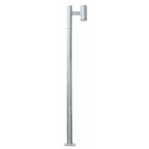 Multicolored Sl-Dmpl-09 Decorative Modern Pole