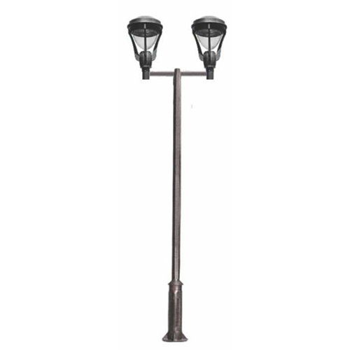 Multicolored Sl-Dmpl-12 Decorative Modern Pole