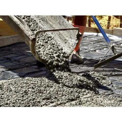 High Quality M50 Grade Construction Ready Mix Concrete