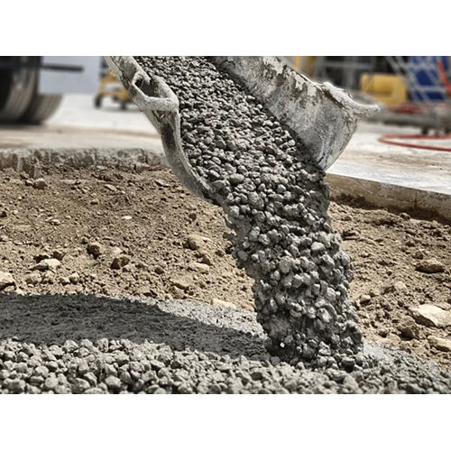 High Quality M 7.5 Grade Ready Mix Concrete