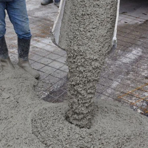 High Quality M60 Grade Construction Ready Mix Concrete