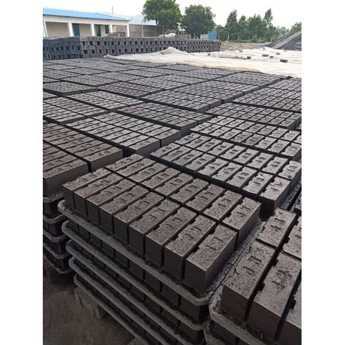 Acid-resistant Construction Fly Ash Bricks