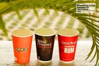 350 ml 325 gsm branding cup..