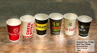 350 ml 325 gsm branding cup..