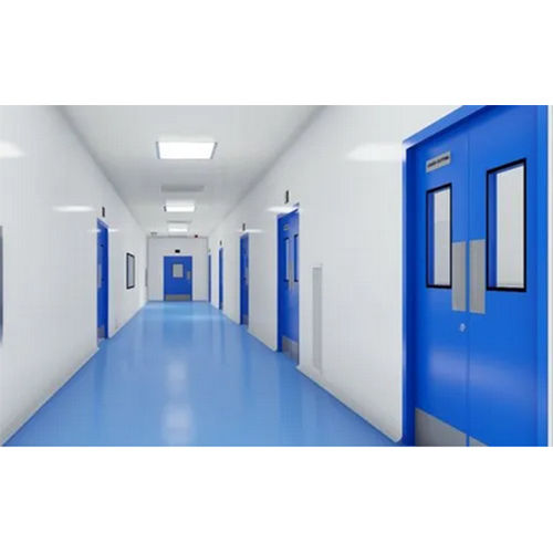 Modular Clean Room Wall Panels latest Price, Manufacturer, Service ...