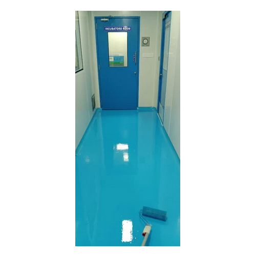 Clean Room Panels for Pharmaceutical