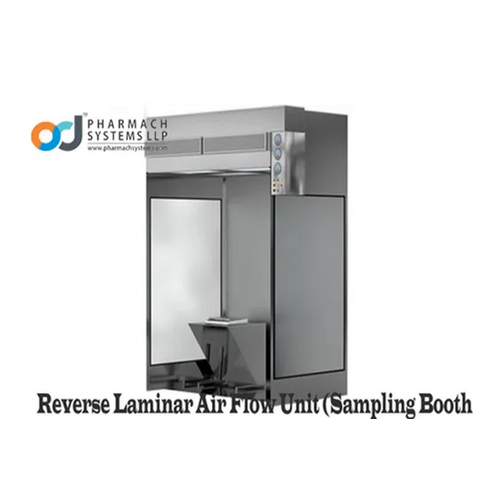Silver 437 Reverse Laminar Air Flow System