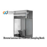 Silver 437 Reverse Laminar Air Flow System