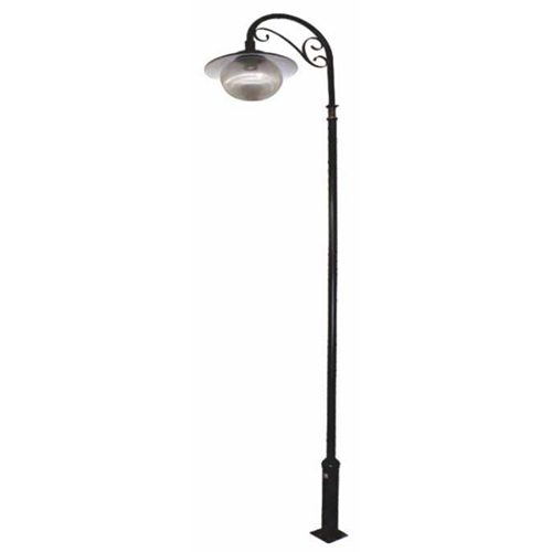 Multicolored Sl-Ddpl-01 Designer Decorative Poles