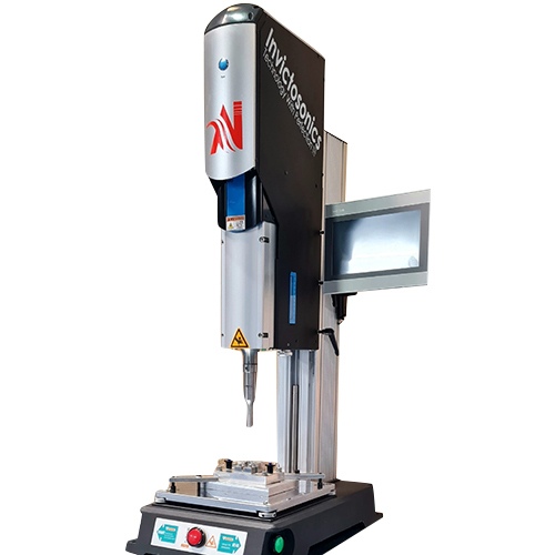 Servo Controlled Ultrasonic Welding Machine