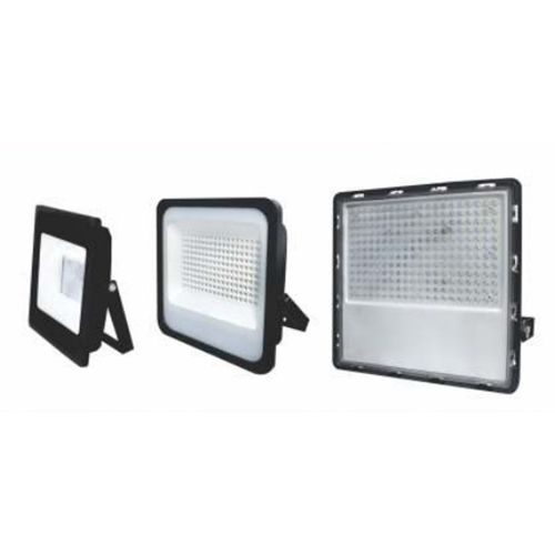 Multicolored Led Flood Light Fixture