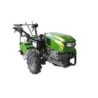 Kirloskar Power Tiller Mega T 15hp DLX Key Start Model