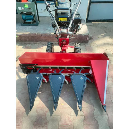 Red Riga- Italy Power Reaper Attachment Belt Drive 3 Feet