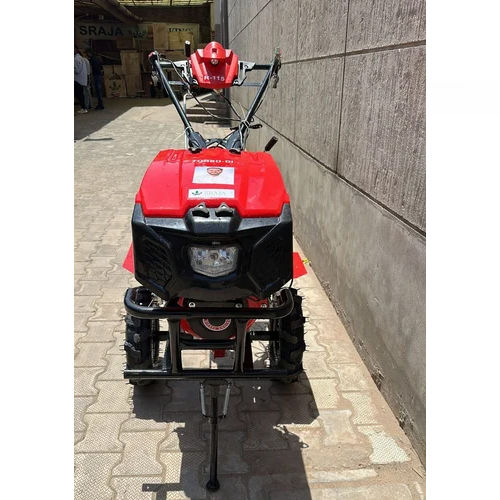 Red Power Tiller Model R15