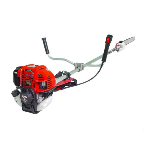 Balwaan Bbc 4sp Side Pack Crop Cutter Chainsaw Usage: Agriculture