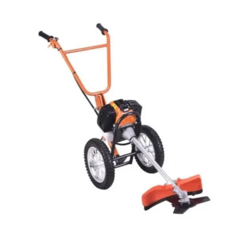 Wheel Brush Cutter 2 Stroke 52Cc Usage: Agriculture