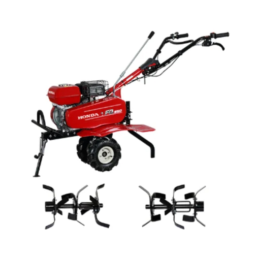HONDA POWEER TILLER MODEL FQ650