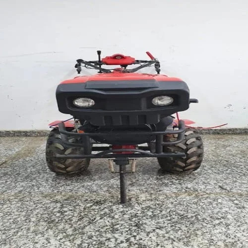 10 HP Diesel Power Weeder