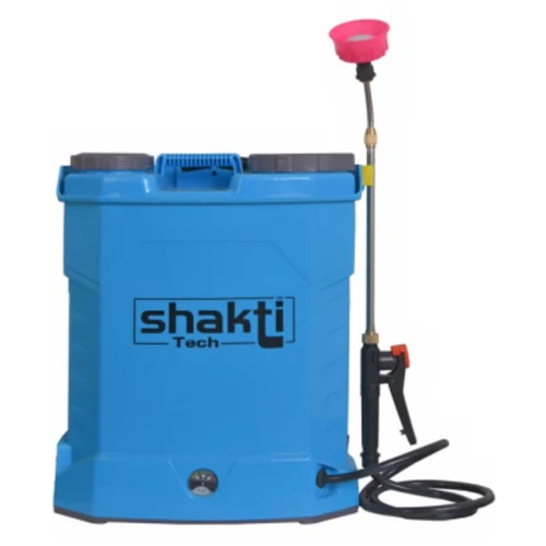 SHAKTI-TECH BATTERY SPAYER PUMP