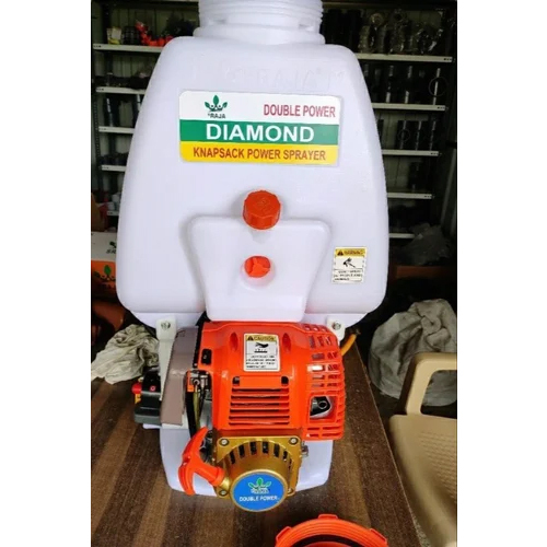 Sraja High Pressure Knapsack Pump 4 Stroke 25
