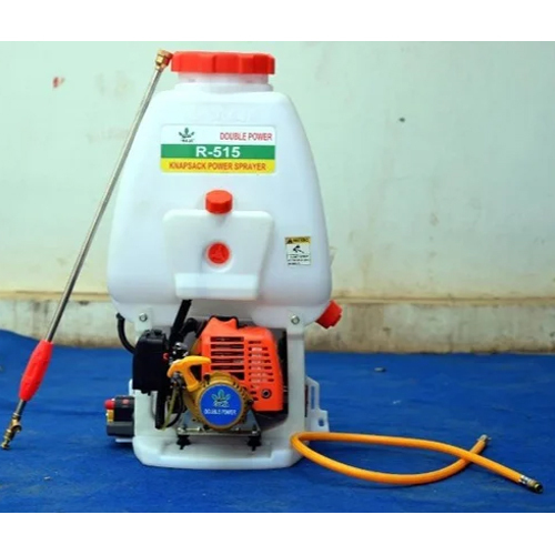 R-515 SPRAY PUMP 2 STROKE WITH DOUBLE POWER