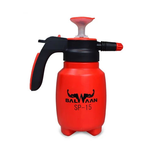 Red Balwaan Manual Sprayer 1.5 Liter Sp-15