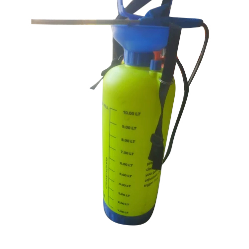 Super Garden Pressure Sprayer 10 Liter Suitable For Most Chemicals 10 L Manuals Sprayer