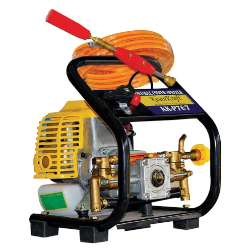 Portable Power Sprayer (Petrol) KK-PPS-P767