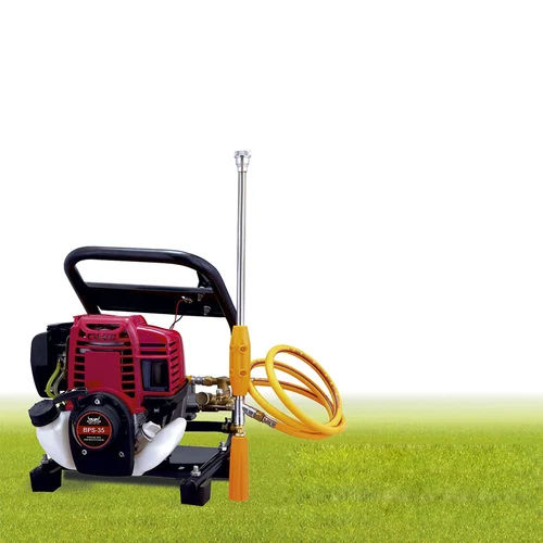 Balwaan Portable Power Sprayer Bps-35 4 Stroke 35cc Usage: Agriculture