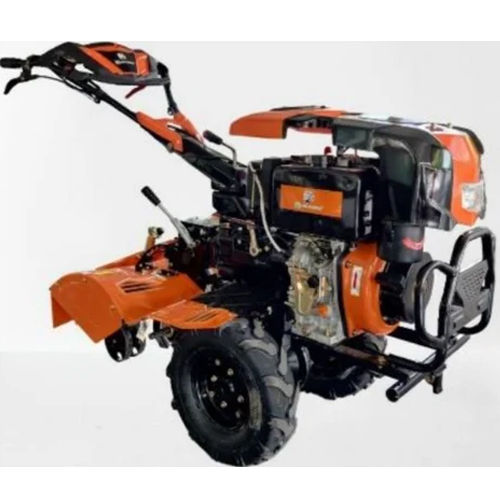 Riga-Italy Sc-135 12Hp Diesel Italian Engine With Light Cover Back Rotary Cum Center Application: Agricultural