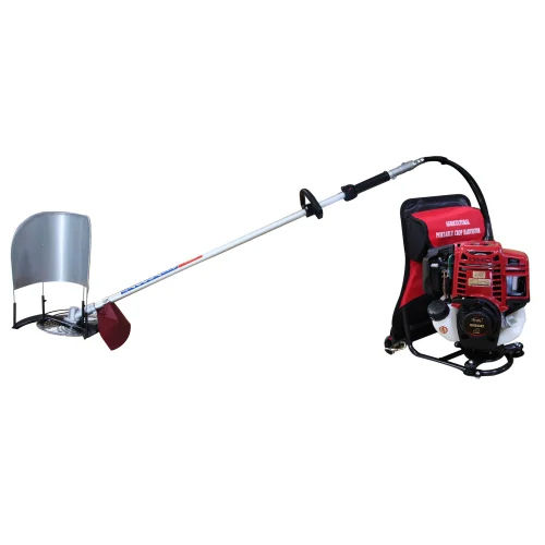 Really 35cc Backpack 4 Stroke Brush Cutter (Rapl-pchb-35k) Application: Agriculture